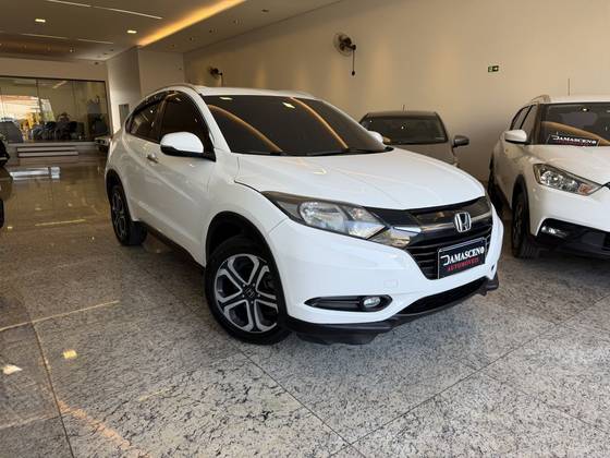 HONDA HR-V 1.8 16V FLEX EXL 4P AUTOMÁTICO HONDA HR-V 1.8 16V FLEX EXL 4P AUTOMÁTICO